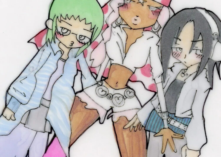 <h1 class="title">Yaeji, underscores & Aliyah’s Interlude: “booboo2”</h1>