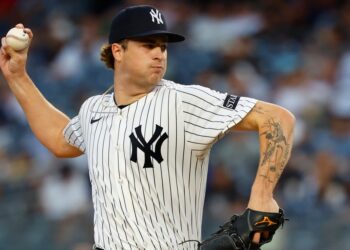 Yankees Announcer Almost Turns Pitcher's Last Name Into Dirty Word