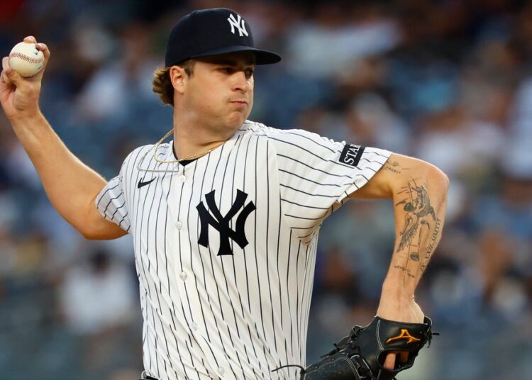 Yankees Announcer Almost Turns Pitcher's Last Name Into Dirty Word