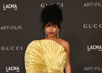 Yara Shahidi boards The Beekeeper 2
