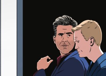 Yasmina Reza’s “Art” Feeds Our Appetite for Argument as Entertainment