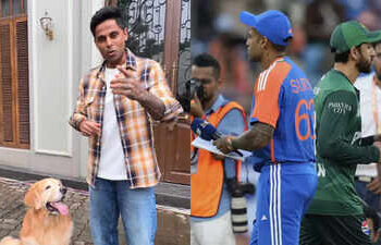 'Ye ku**a bolta hai': Suryakumar Yadav introduces 'entertainment' after India thrash Pakistan