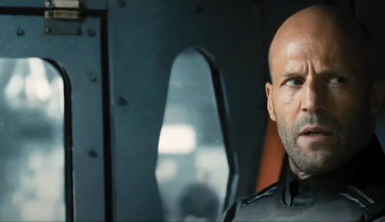wrath of man, jason statham