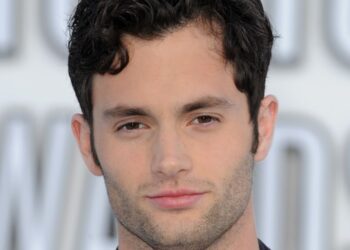 The US actor, 38, is best known for his roles in teen drama Gossip Girl and stalker thriller You (PA)