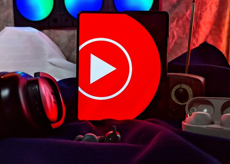 YouTube Music freshens 'Now Playing' with a dual-view rework for next songs and more