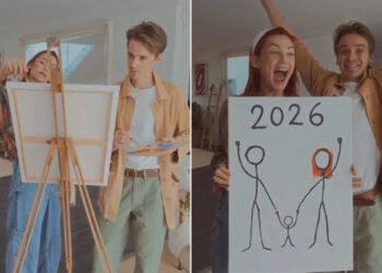 YouTube Star Joe Sugg Expecting First Baby with Partner Dianne Buswell