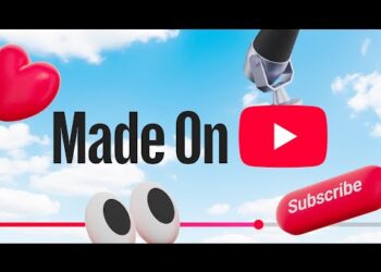 YouTube video