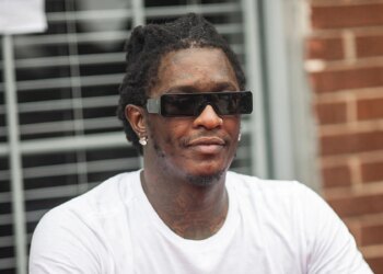 Young Thug Claims Atlanta Returned To Dominance