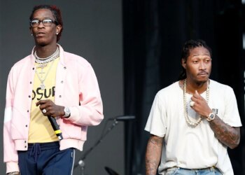 Young Thug Has More Brutal Words For Future In Latest Call Leak