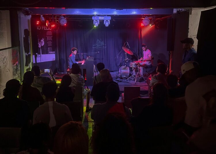 Young musicians breathe new life into Cuba's music scene