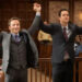 Breckin Meyer as Jared Franklin and Mark-Paul Gosselaar as Peter Bash.