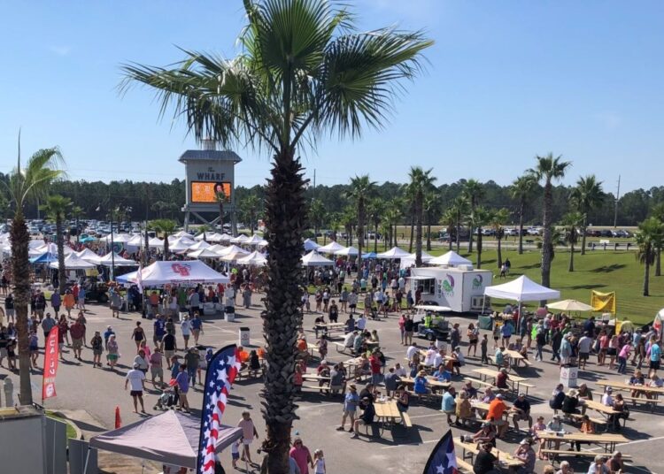 Orange Beach Freedom Festival Scaled
