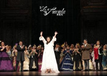 Youth edition of La Traviata marks start of 2025 GBA Music Performances in Guangzhou