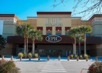 Epic Theatres of West Volusia in Deltona.
