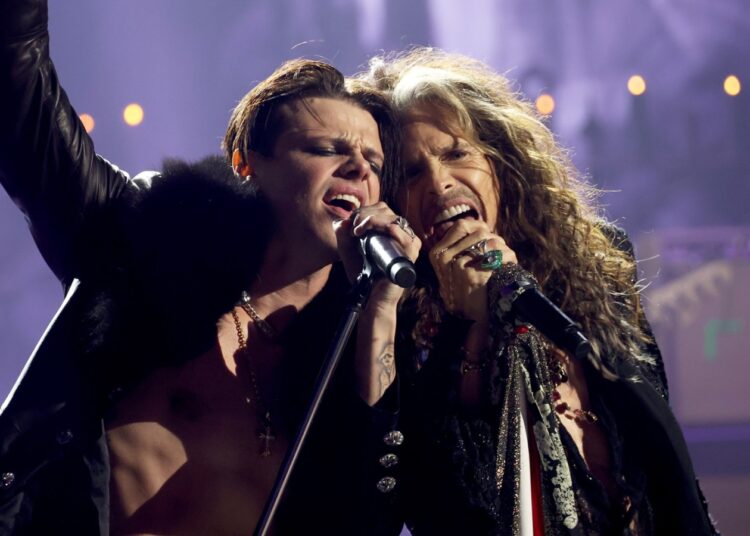 Yungblud and Aerosmith Preview Collaborative Single 'My Only Angel'