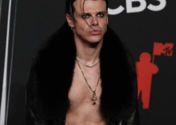 Yungblud teams up with Aerosmith for new song My Only Angel - Music News