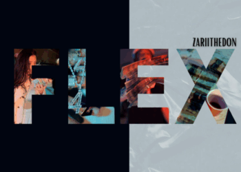 ZARIITHEDON Delivers Cool Confidence on New Single “FLEX”