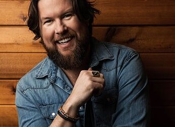 Zach Williams Talks New Album 'Jesus Loves' & Revival Nights Tour