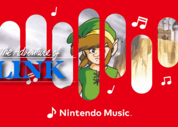 Zelda II is the Latest Soundtrack to Come to Nintendo Music