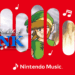 Zelda II is the Latest Soundtrack to Come to Nintendo Music
