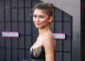 Zendaya at Los Angeles Premiere Of Amazon MGM Studios' 'Challengers'