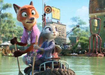 Disney - PHOTO: Still from "Zootopia 2."