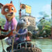 Disney - PHOTO: Still from "Zootopia 2."