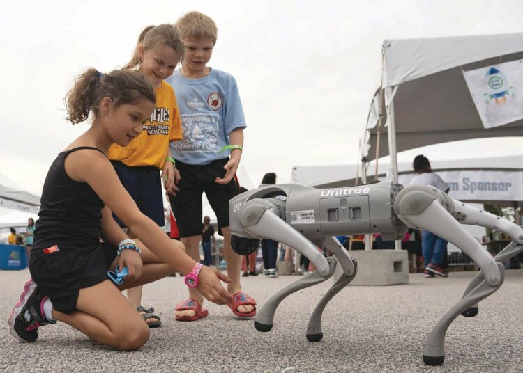 eSTEAM Festival brings fun, learning and entertainment to Main Street on Oct. 4