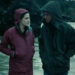 Summit Entertainment Kristen Stewart and Taylor Lautner in 'The Twilight Saga'