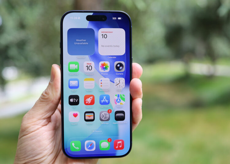 Apple iPhone 17 Pro REVIEW
