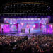 Mekhi Phifer, Mindy Kaling, and Zach Braff speak onstage during the 76th Primetime Emmy Awards at Peacock Theater on September 15, 2024.