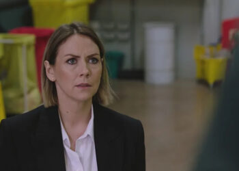 EMBARGO 9/9/25 Stevie begs Iain to think about Faith...