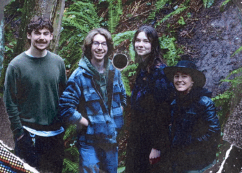 shark bite spite evolve indie-folk sound on ‘dreaming of wild horses’