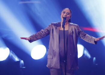 ‘AGT’s Jessica Sanchez Shares Pregnancy Update