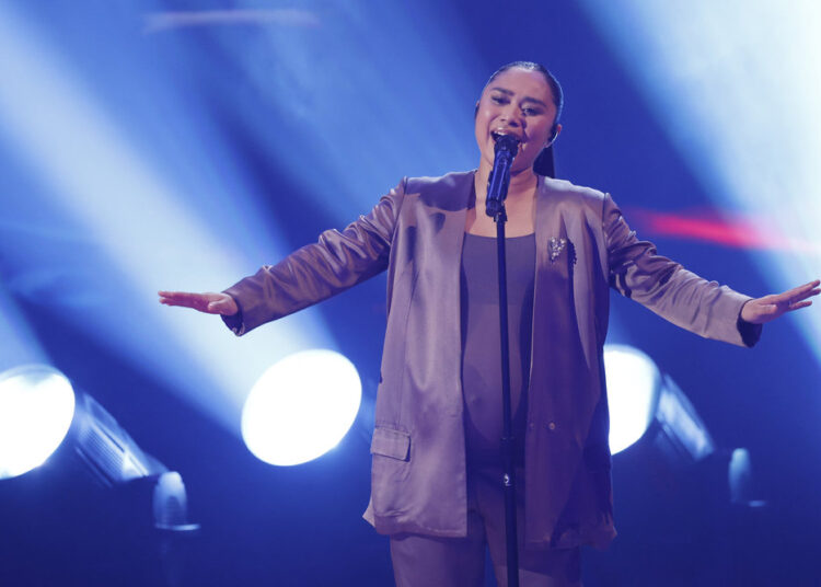 ‘AGT’s Jessica Sanchez Shares Pregnancy Update