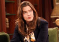 ‘B&B’ Fans React as Jacqueline MacInnes Wood Returns to Show After Baby No.5