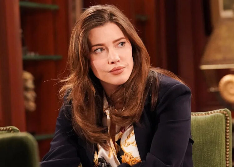 ‘B&B’ Fans React as Jacqueline MacInnes Wood Returns to Show After Baby No.5