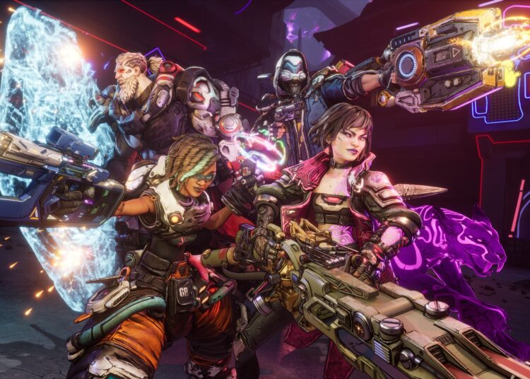 ‘Borderlands 4’ soundtrack has new music from Zayn Malik
