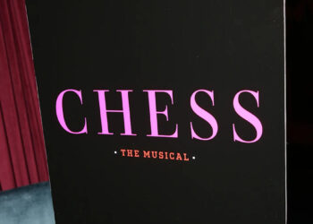 The ’80s musical “Chess” is coming back to Broadway. Bruce Glikas/WireImage