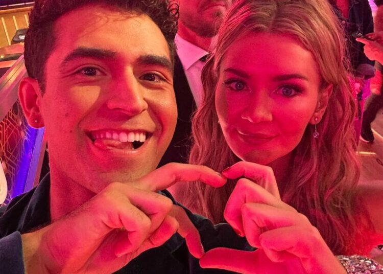 ‘DWTS’ Pro Ezra Sosa Hilariously Shades Former Partner Felon Anna Delvey Amid Cast Announcement – Star Magazine