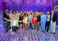 SEASON 34 CAST, JUDGES AND DANCERS OF DWTS