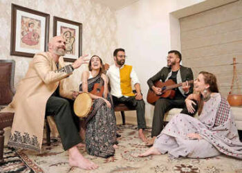 ‘Food & music make Pujo special'