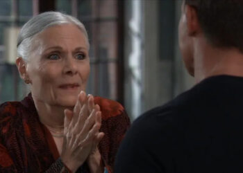 ‘GH’s Jane Elliot & Steve Burton Hit Emotional Heartbeats as Tracy & Jason Mourned Monica