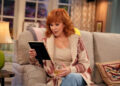 Reba McEntire for 'Happy's Place'