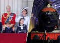‘Harry Potter’ HBO Series Gets Royal Set Visit From Prince William, Kate Middleton & Their Kids
