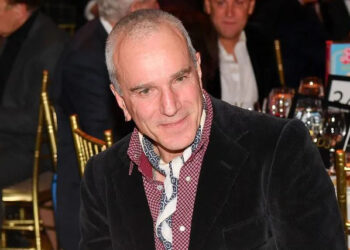 Andrew H. Walker/Shutterstock Daniel Day-Lewis Jan. 11, 2024 in New York.