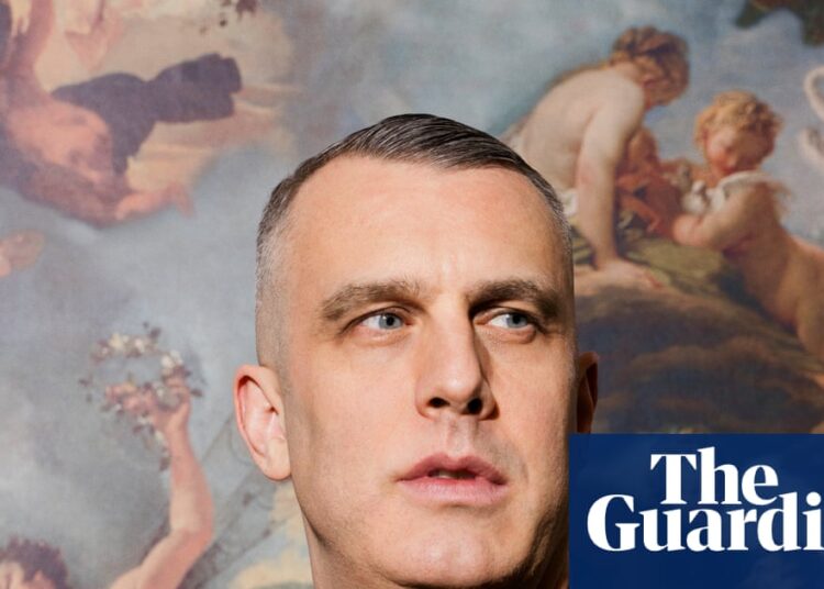 ‘Indie boy gone bad’: the Hidden Cameras on their kinky, clubland inspired new sound | Music
