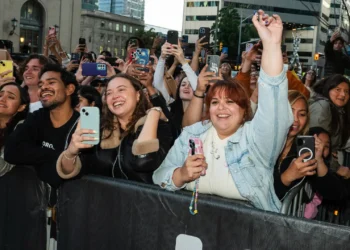 TIFF Fan Zones