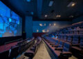 An audience watches previews ahead of a "Weapons" screening in Decatur, Georgia, on Sunday, August 17. - Brook Joyner/CNN