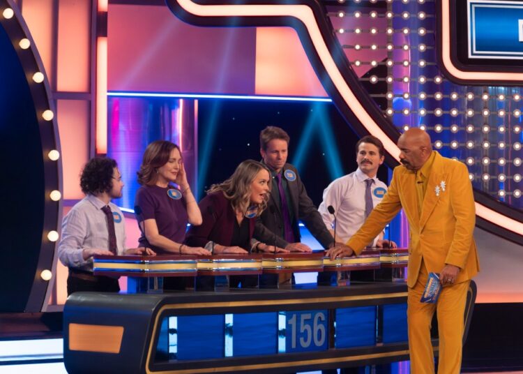 ‘Jimmy Kimmel Live’s Re-Run Replaced By ‘Celebrity Family Feud’